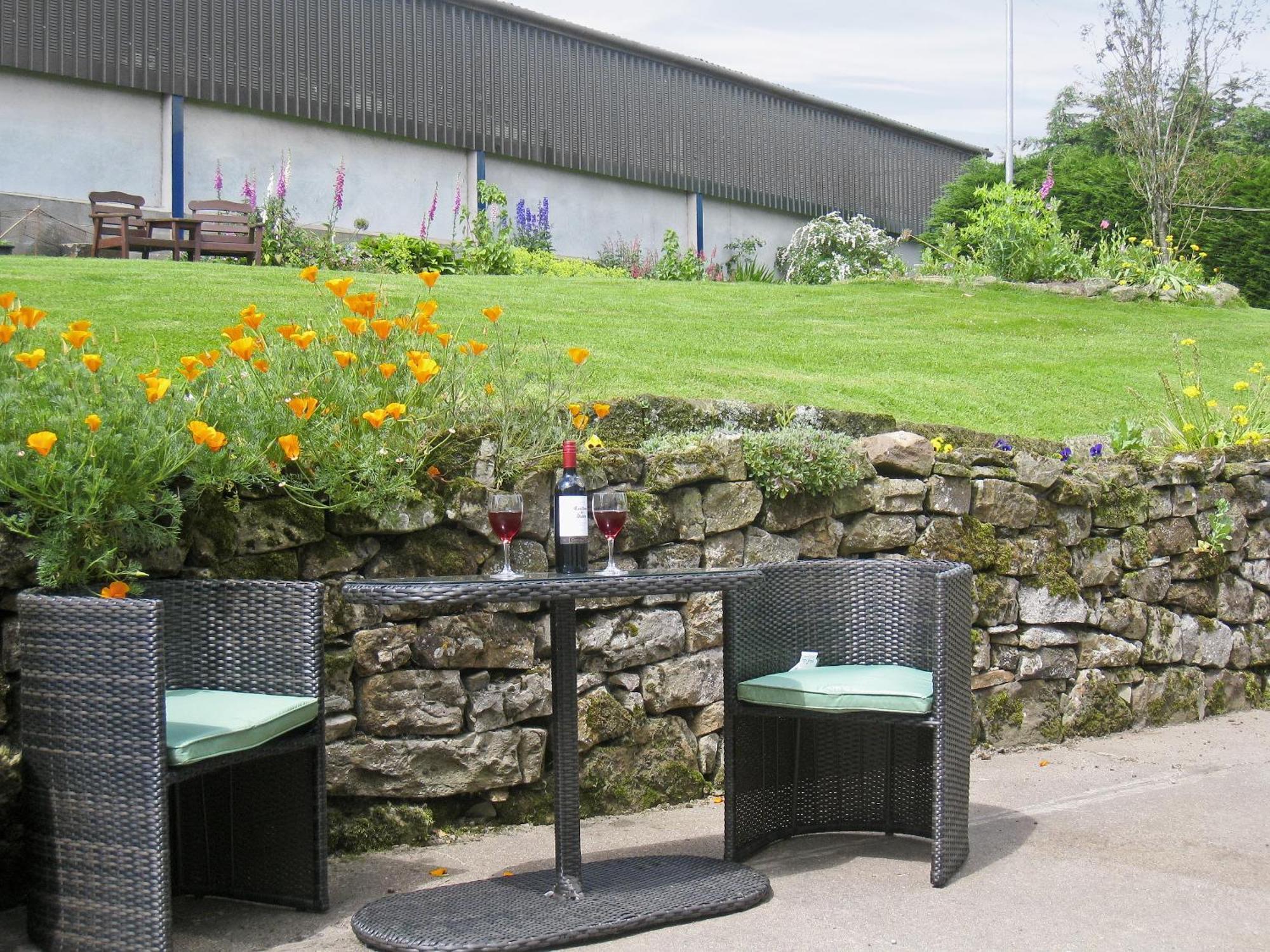 Ellarbeck Cottage Caldbeck Esterno foto