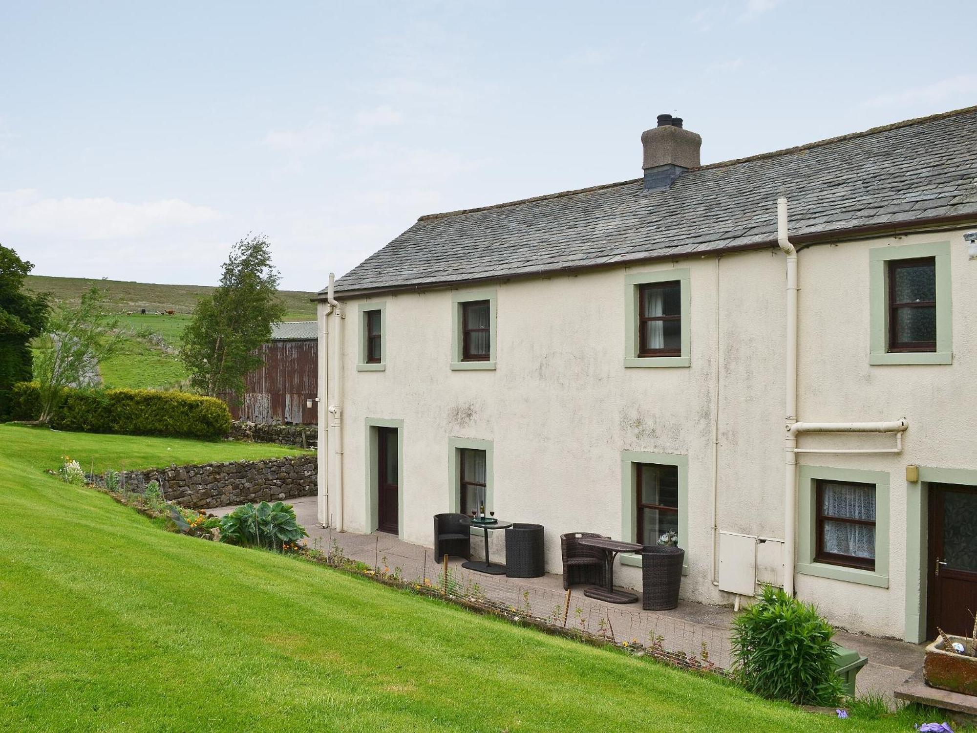 Ellarbeck Cottage Caldbeck Esterno foto